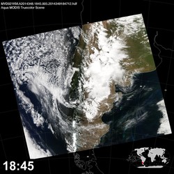 Level 1B Image at: 1845 UTC