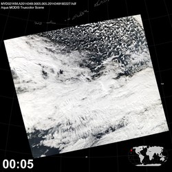 Level 1B Image at: 0005 UTC