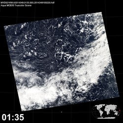 Level 1B Image at: 0135 UTC