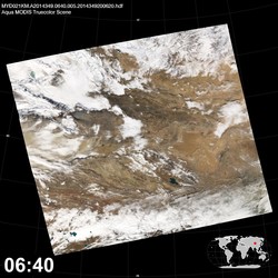 Level 1B Image at: 0640 UTC