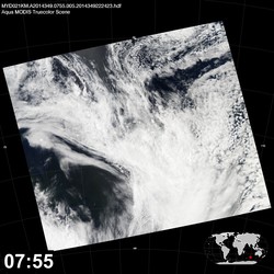 Level 1B Image at: 0755 UTC