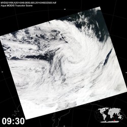 Level 1B Image at: 0930 UTC