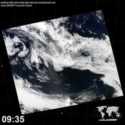 Level 1B Image at: 0935 UTC