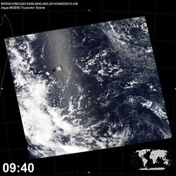 Level 1B Image at: 0940 UTC