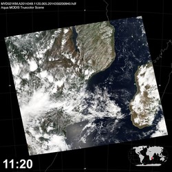 Level 1B Image at: 1120 UTC