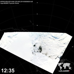 Level 1B Image at: 1235 UTC