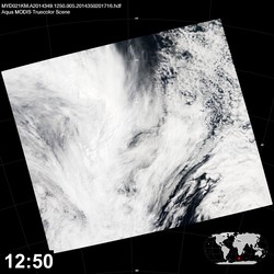 Level 1B Image at: 1250 UTC