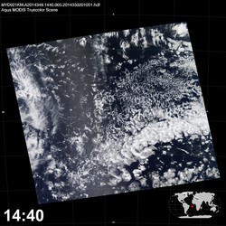 Level 1B Image at: 1440 UTC