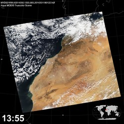 Level 1B Image at: 1355 UTC