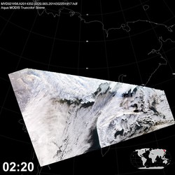 Level 1B Image at: 0220 UTC