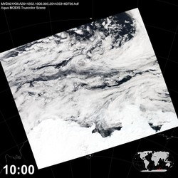 Level 1B Image at: 1000 UTC