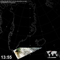 Level 1B Image at: 1355 UTC