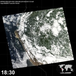 Level 1B Image at: 1830 UTC