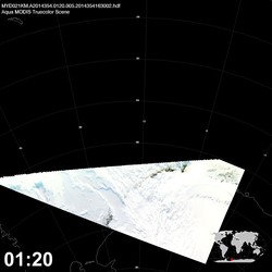 Level 1B Image at: 0120 UTC