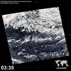 Level 1B Image at: 0335 UTC