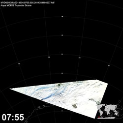 Level 1B Image at: 0755 UTC