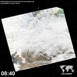 Level 1B Image at: 0840 UTC