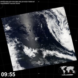 Level 1B Image at: 0955 UTC