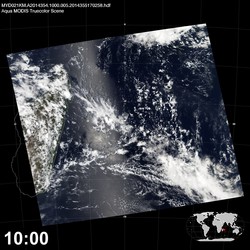 Level 1B Image at: 1000 UTC