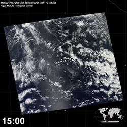 Level 1B Image at: 1500 UTC