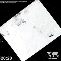 Level 1B Image at: 2020 UTC