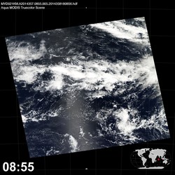 Level 1B Image at: 0855 UTC