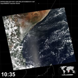 Level 1B Image at: 1035 UTC