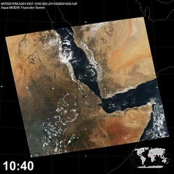 Level 1B Image at: 1040 UTC