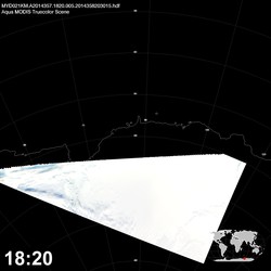 Level 1B Image at: 1820 UTC