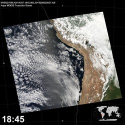 Level 1B Image at: 1845 UTC