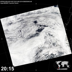 Level 1B Image at: 2015 UTC