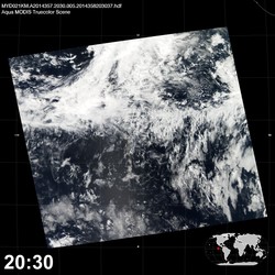 Level 1B Image at: 2030 UTC