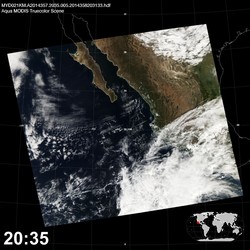 Level 1B Image at: 2035 UTC