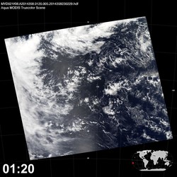 Level 1B Image at: 0120 UTC