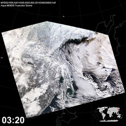 Level 1B Image at: 0320 UTC