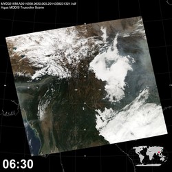 Level 1B Image at: 0630 UTC