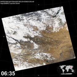 Level 1B Image at: 0635 UTC