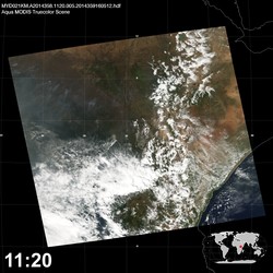 Level 1B Image at: 1120 UTC