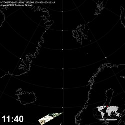 Level 1B Image at: 1140 UTC