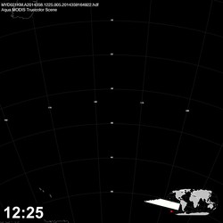 Level 1B Image at: 1225 UTC