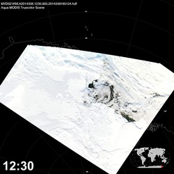 Level 1B Image at: 1230 UTC