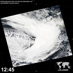 Level 1B Image at: 1245 UTC