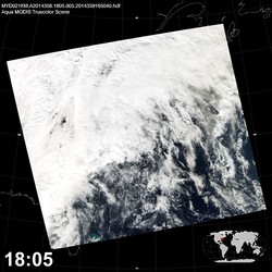 Level 1B Image at: 1805 UTC