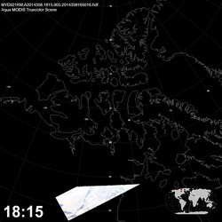 Level 1B Image at: 1815 UTC