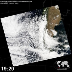 Level 1B Image at: 1920 UTC