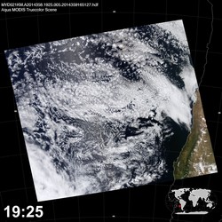 Level 1B Image at: 1925 UTC