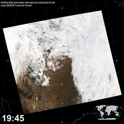 Level 1B Image at: 1945 UTC