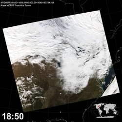 Level 1B Image at: 1850 UTC