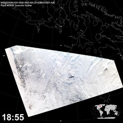 Level 1B Image at: 1855 UTC