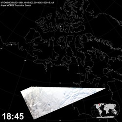 Level 1B Image at: 1845 UTC